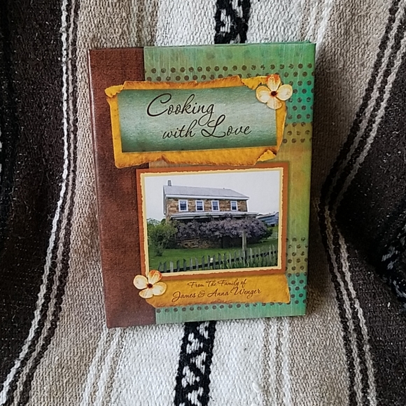 Family Cookbook - Picture 1 of 4